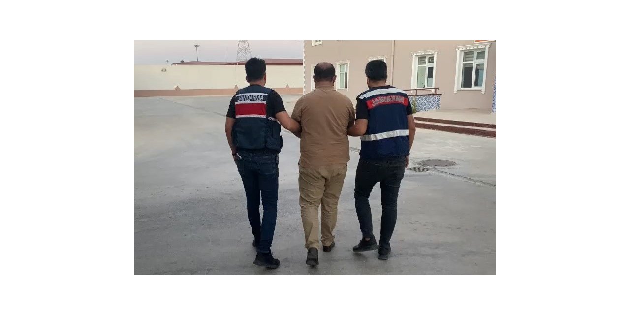 Mersin’de PKK/YPG üyesi 1 kişi tutuklandı