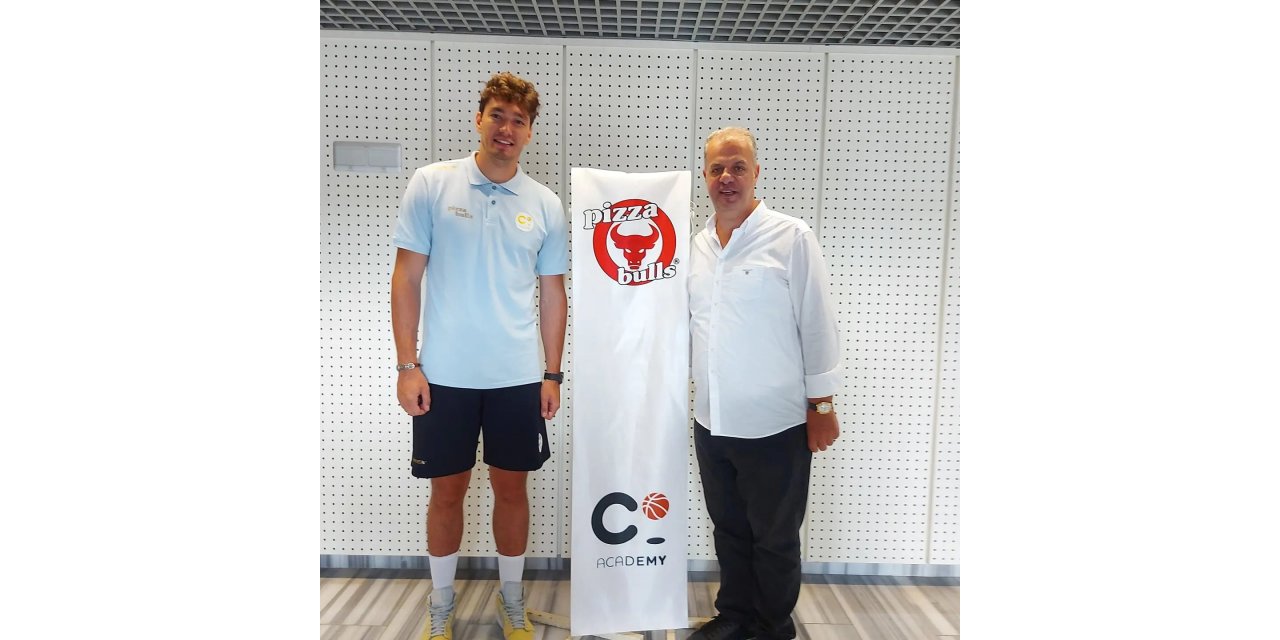 Pizza Bulls Cedi Osman yeni sezona iddialı giriyor