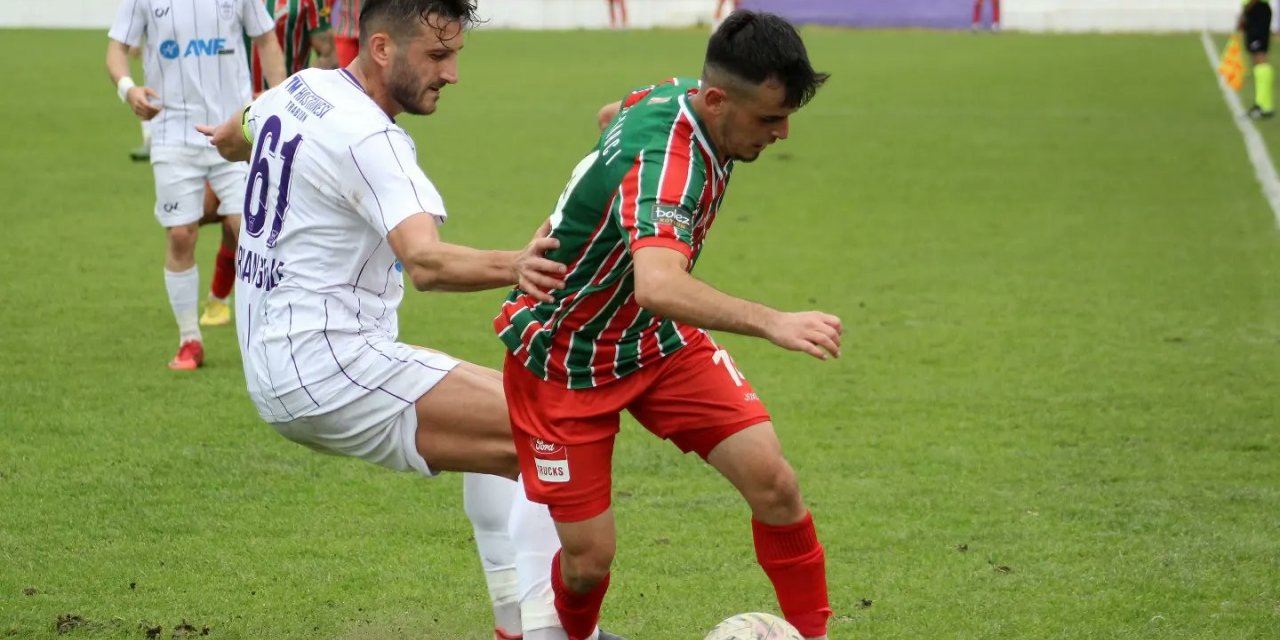 Karşıyaka’nın dış saha farkı