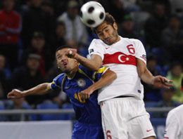 Milliler Kazakistan'da farka gitti