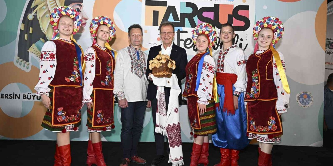 Tarsus’ta 3 gün festival rüzgarı esti