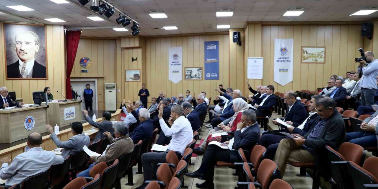 Şehit polis Sedat Gezer’in adı Akdeniz’de yaşayacak