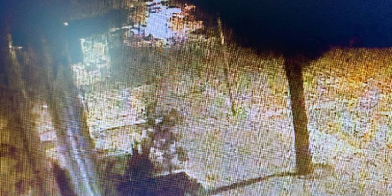 21 yaşındaki Hatice’yi hayattan koparan kaza anı kamerada