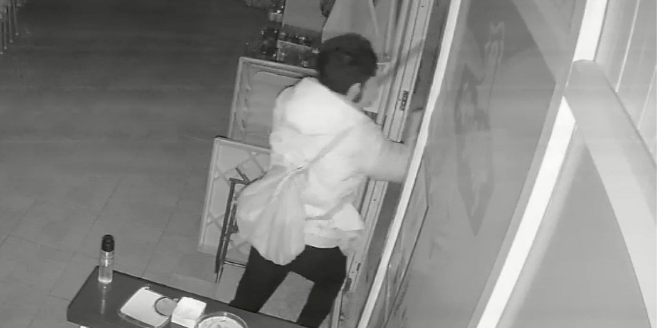 Antalya’da esnafın levyeli hırsız kabusu bitmiyor