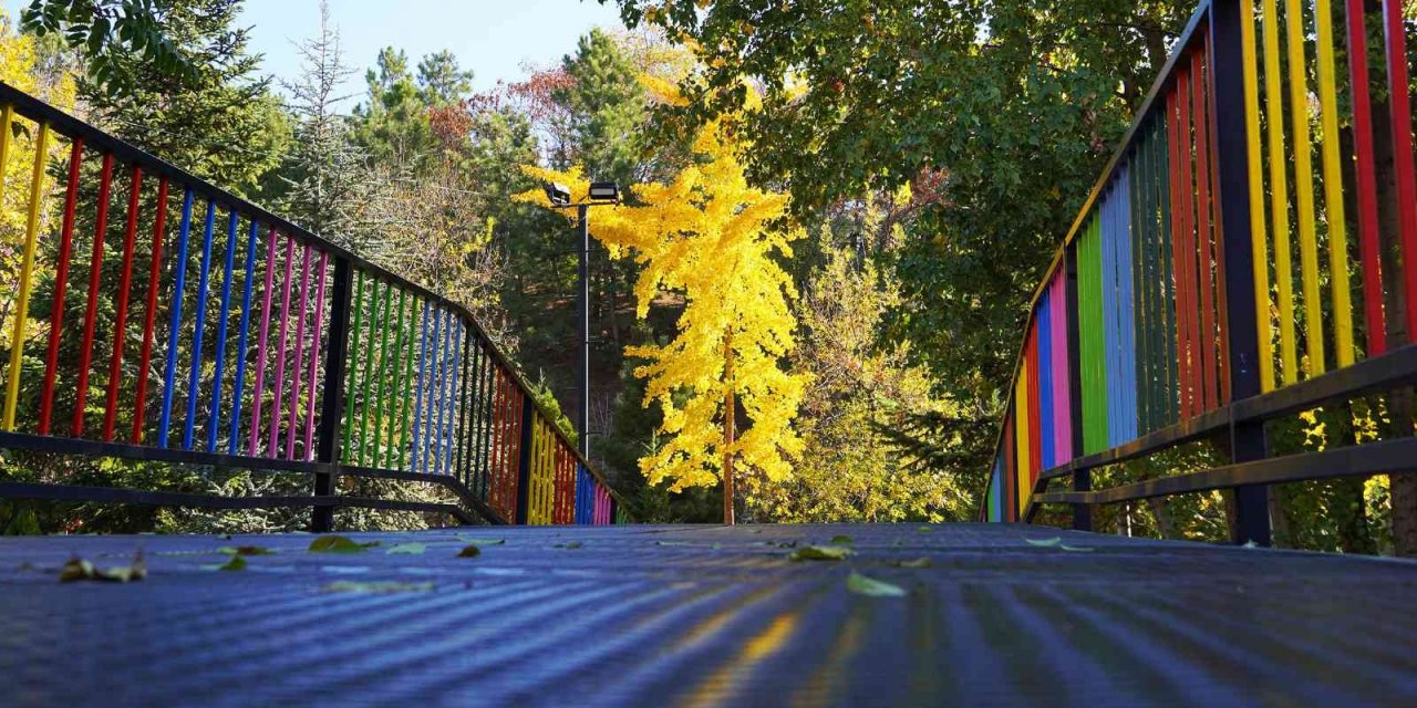 Sonbaharda ’Seyr-i Sefa’ Keçiören