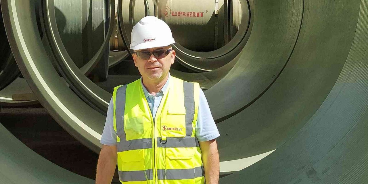 Akkuyu’nun soğutma suyu deşarj hattında Türk mühendislerinin imzası var