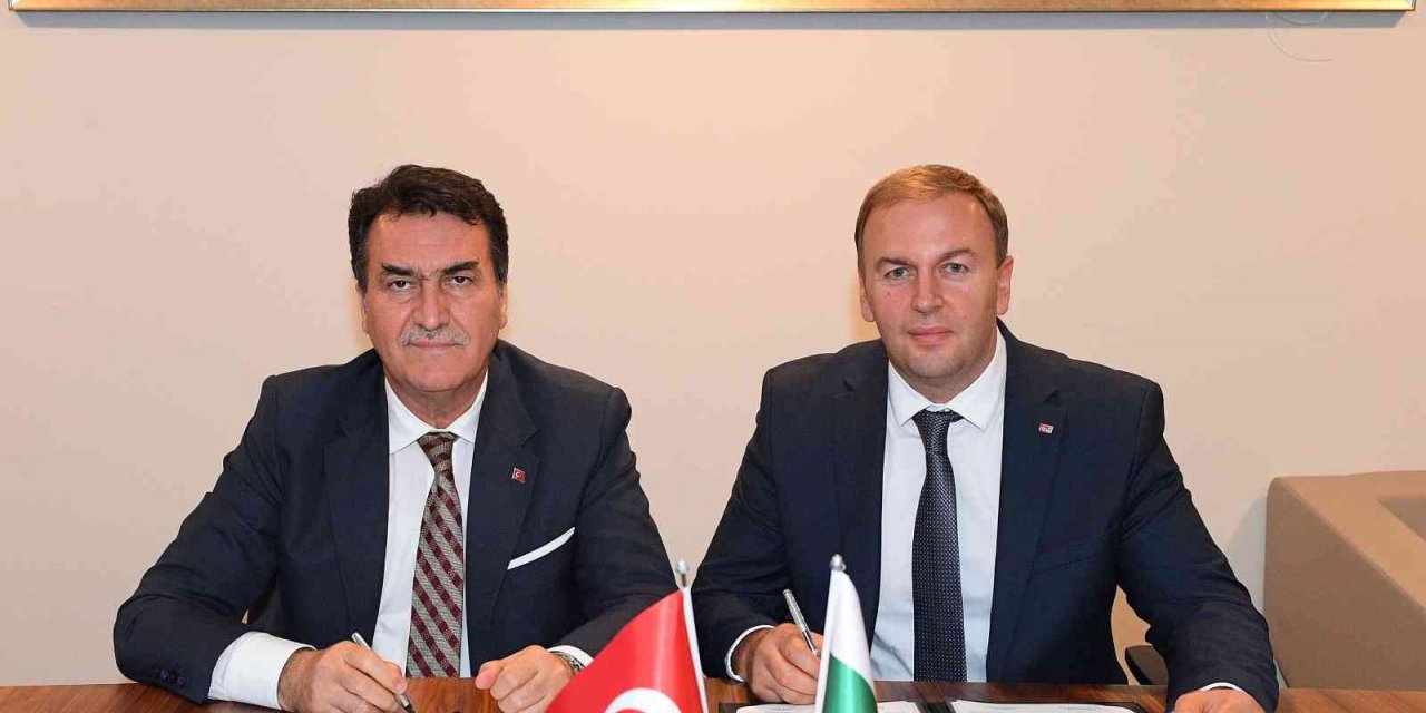 Sarnitsa ile Osmangazi kardeş şehir oluyor