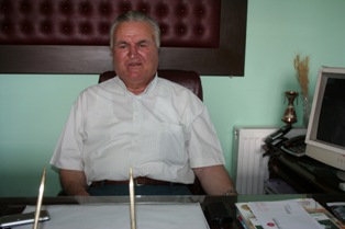 Beyşehir'de çiftçiye ücretsiz toprak analizi