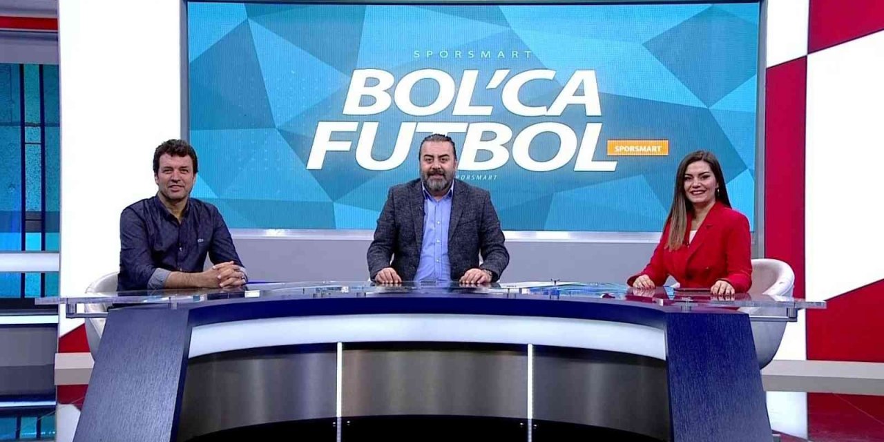 Teknik Direktör Cihat Arslan, Bol’ca Futbol’a konuk oldu