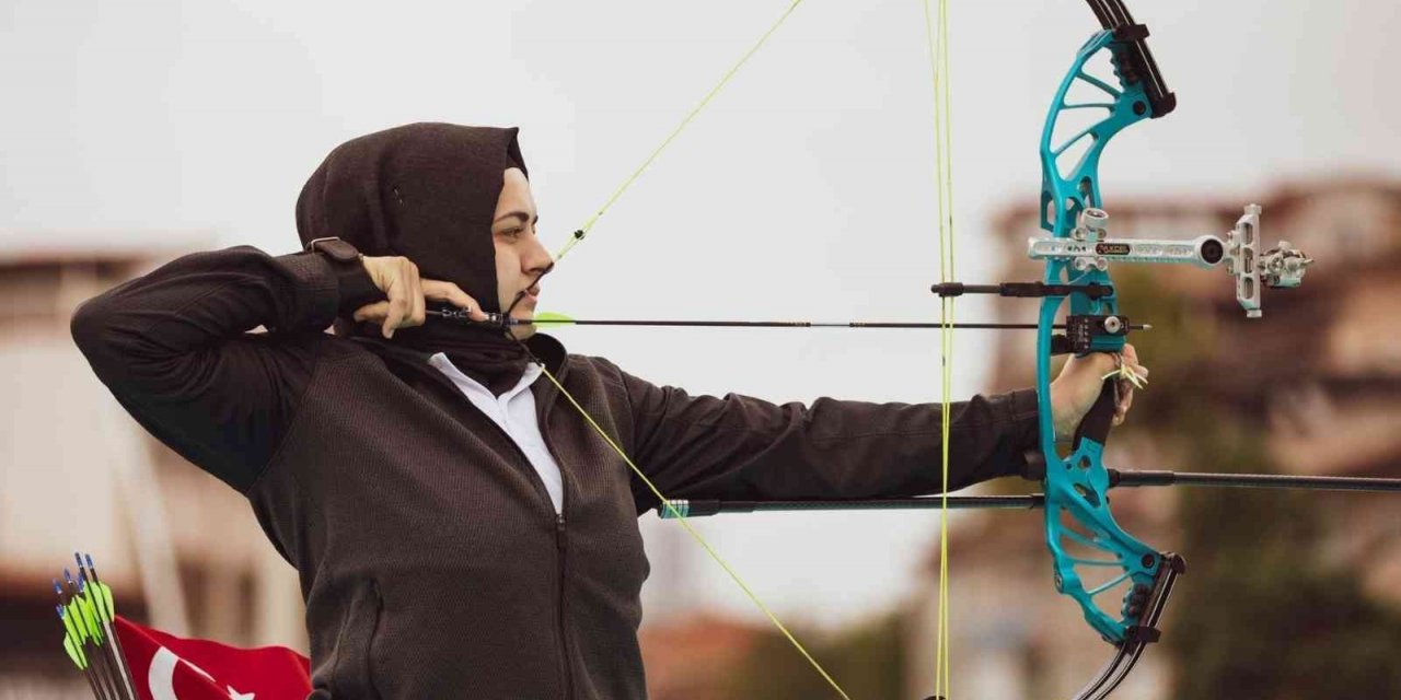 Manisalı okçu A Milli Takım aday kadrosunda
