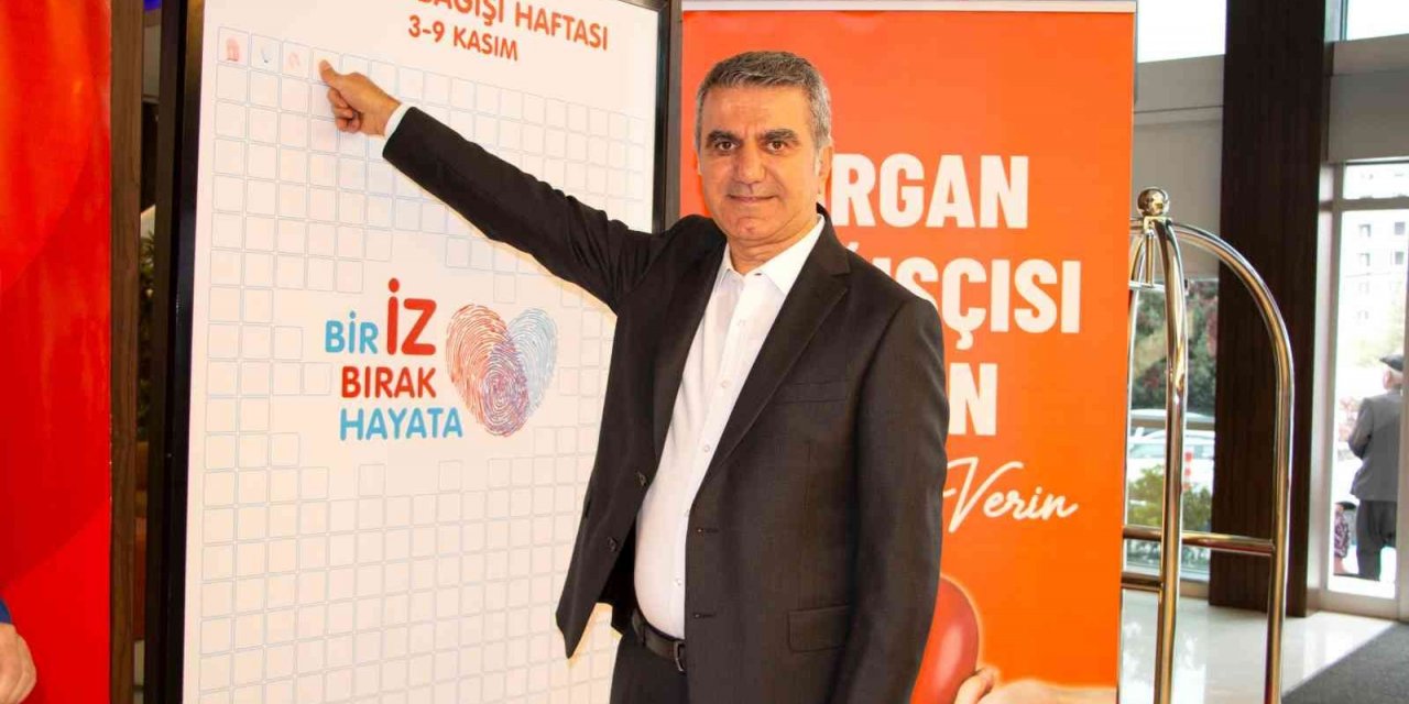 Medical Point’te organ bağış standı açıldı