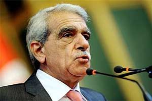 Ahmet Türk de "evet" diyecek