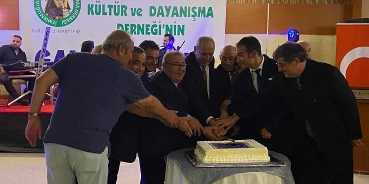 İzmir’deki Muğlalılar Kuşadası’nda buluştu