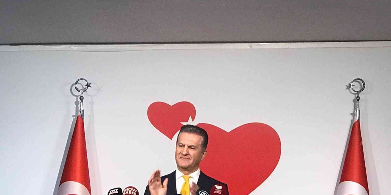 TDP Genel Başkanı Sarıgül: “Siyasilerin muhatabı devlet memurları değil, siyasilerdir”