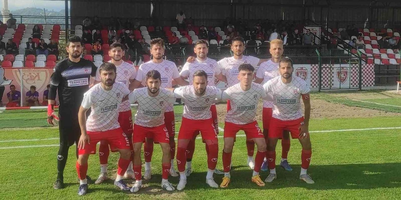 Döşemealtı Kırkgöz, Kumluca’dan 3 puanla döndü