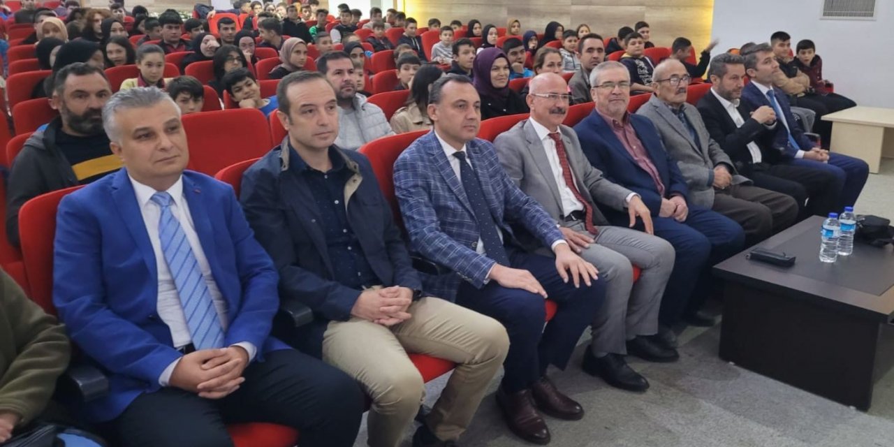 Projeleri Kabul Edildi