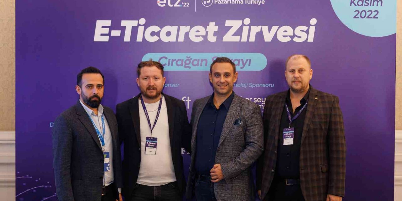 Serbay e-ticaret zirvesi’nde yerini aldı