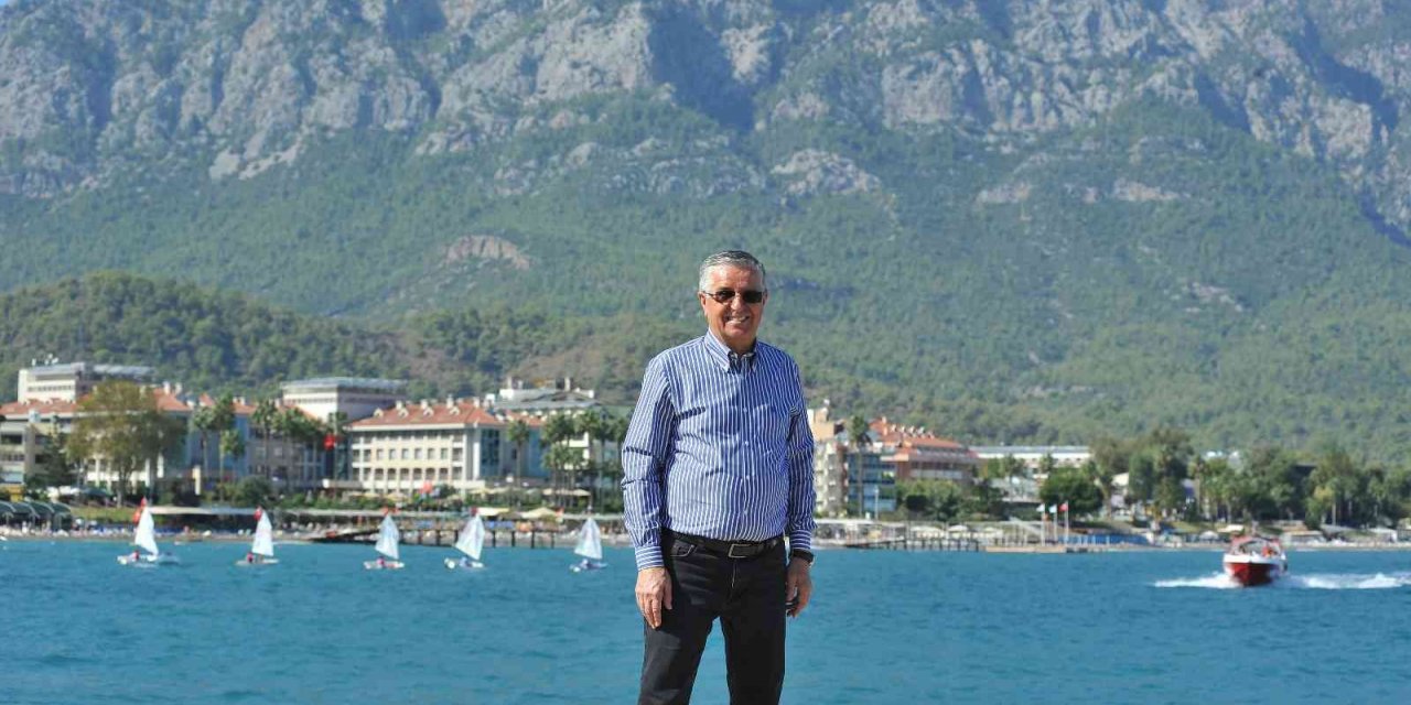 Kemer, yaklaşık 75 bin İngiliz turisti ağırladı