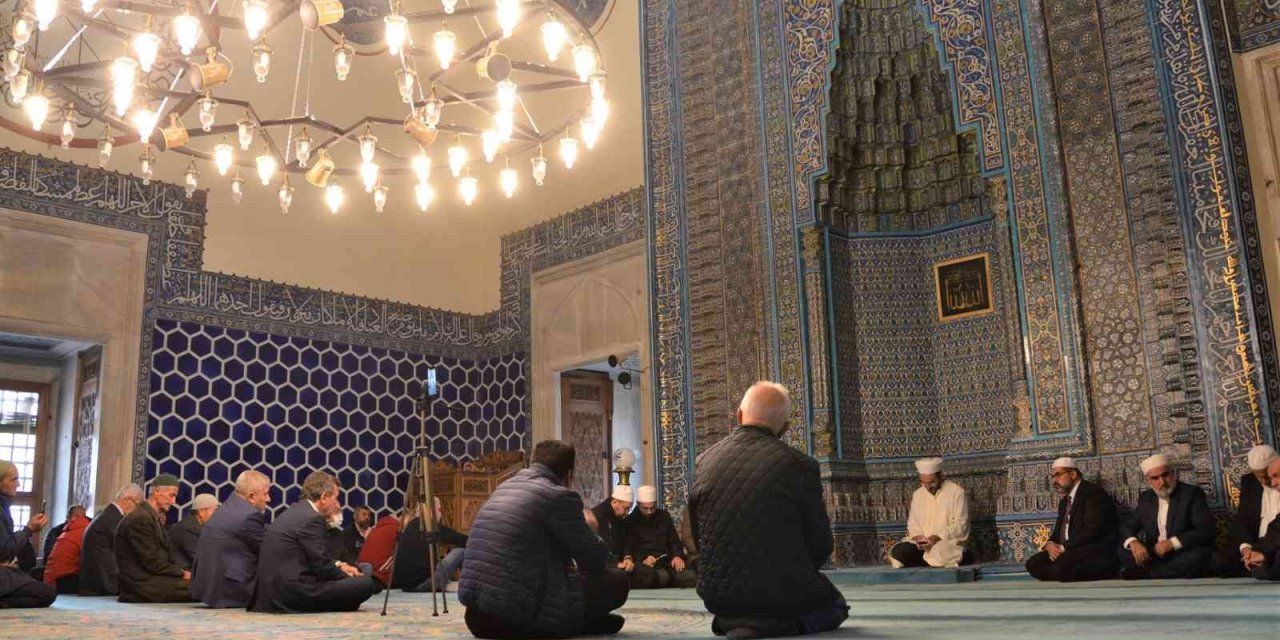 Organlarını bağışlayanlar dualarla anıldı