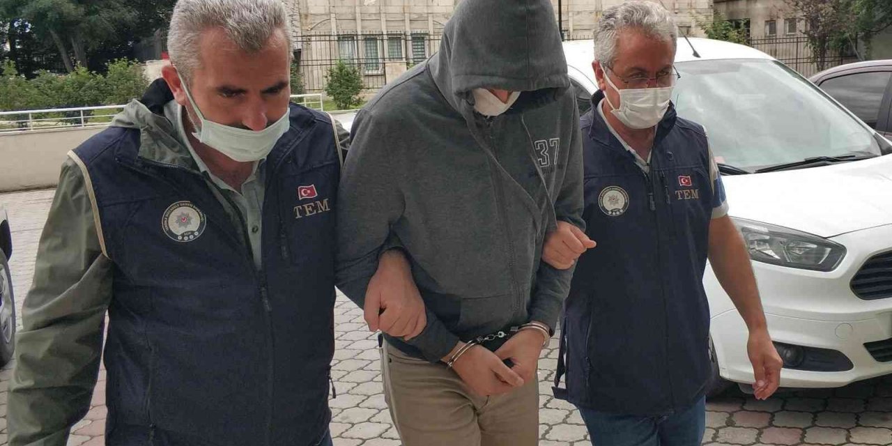 Denizli’de aranan FETÖ üyesi tutuklandı