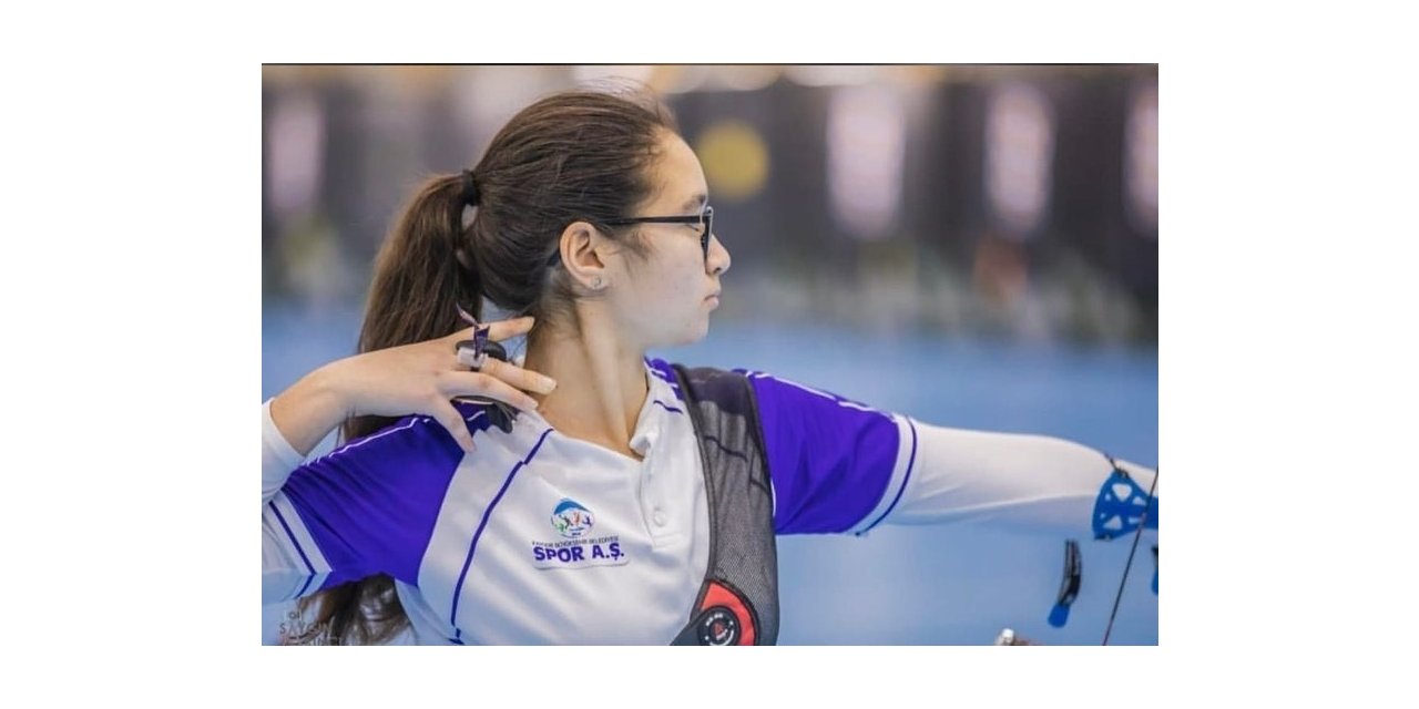 Kayserili sporcu milli takıma davet edildi