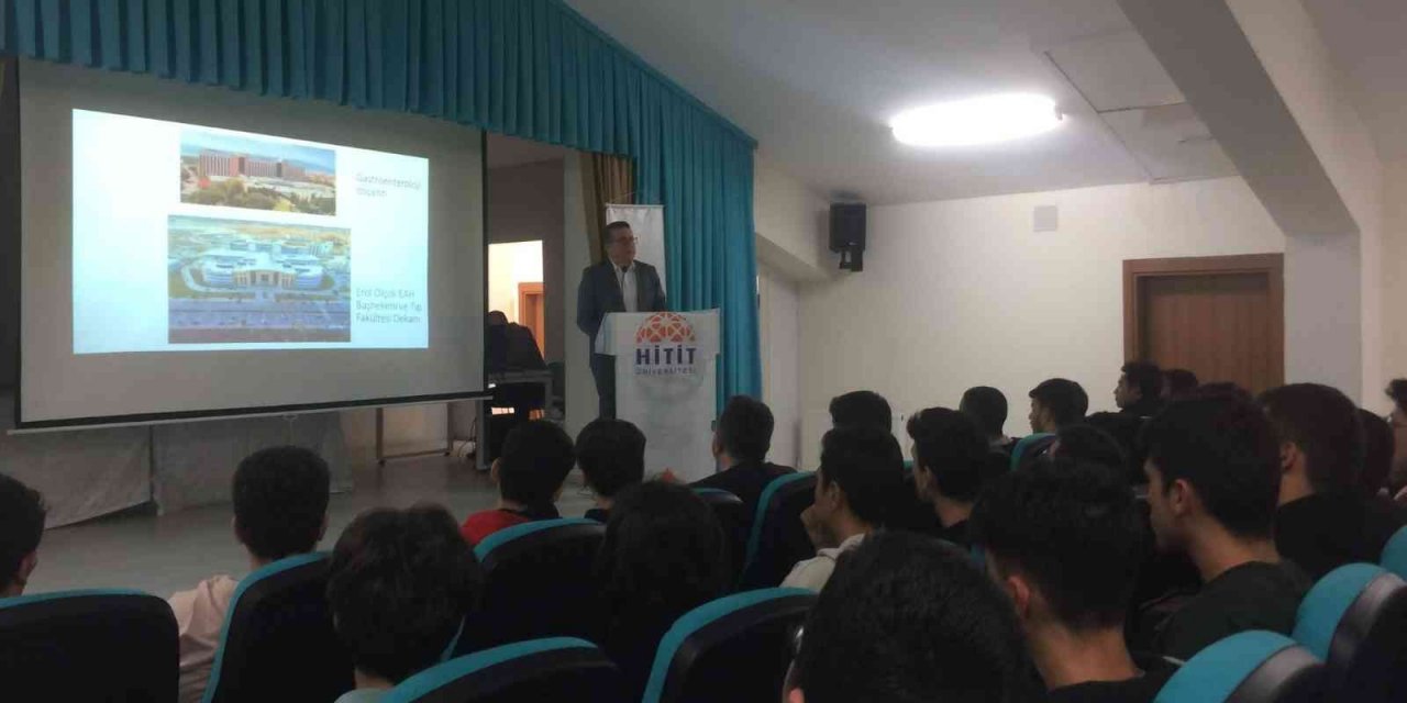 Hitit Üniversitesi Tıp Fakültesinden öğrencilere tıp eğitimi