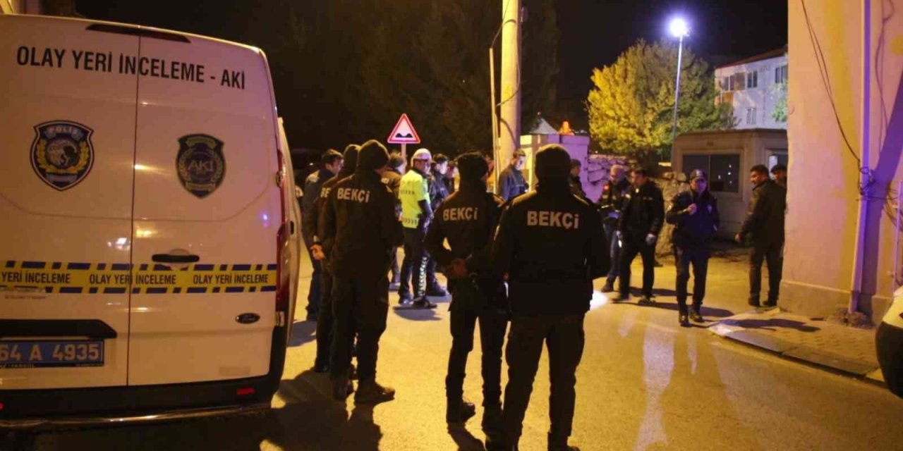 Sokak ortasında işlenen cinayetle ilgili 3 şüpheli tutuklandı