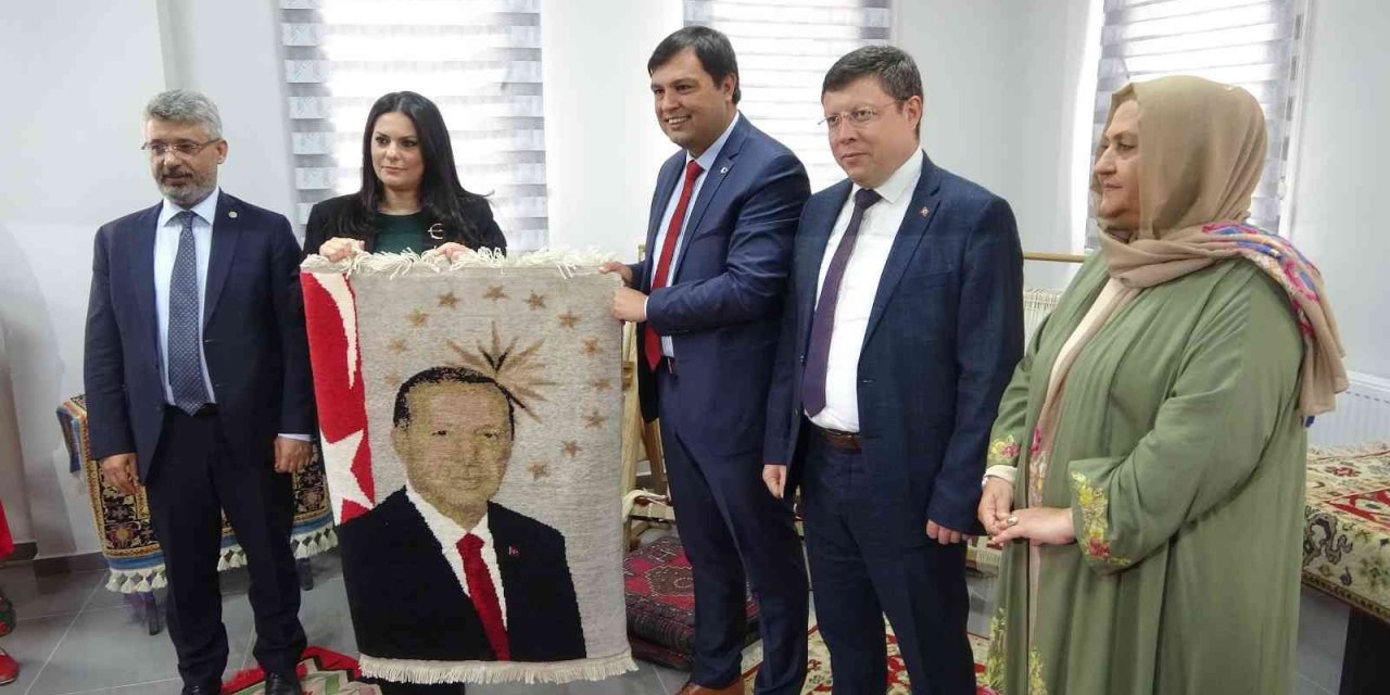 Mikrofinans Uşak Şubesi hizmete açıldı