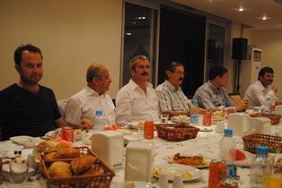 Masterler Konya'yı ağırladı