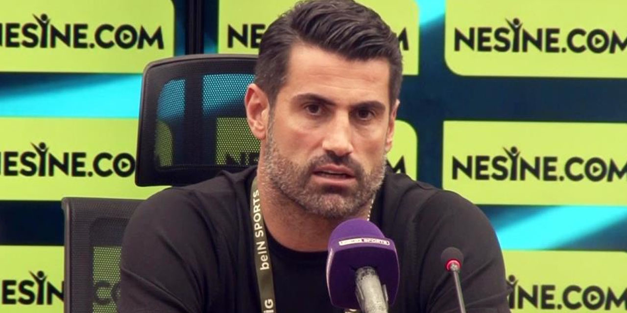 Hatayspor Teknik Direktörü Volkan Demirel'den Başakşehir maçı açıklaması: Beraberliğe üzüldük