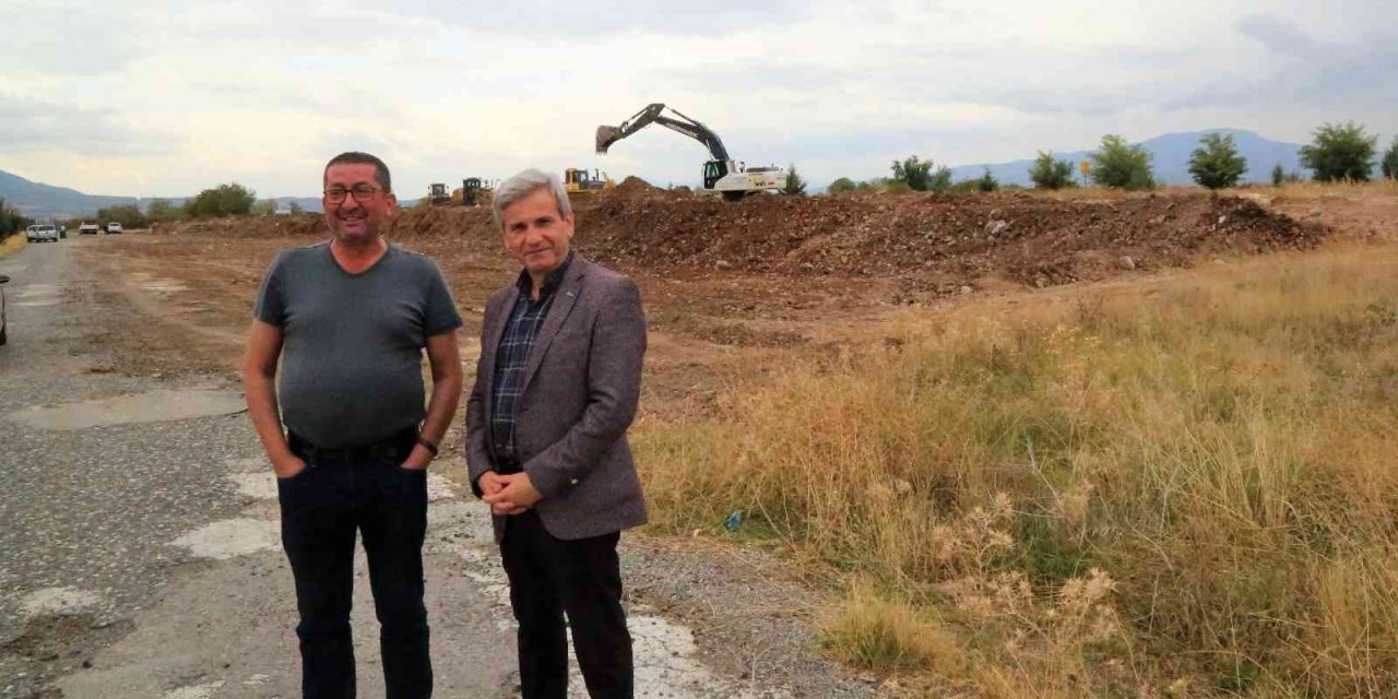 Acıpayam Yöresel Ürün Pazarına kavuşuyor