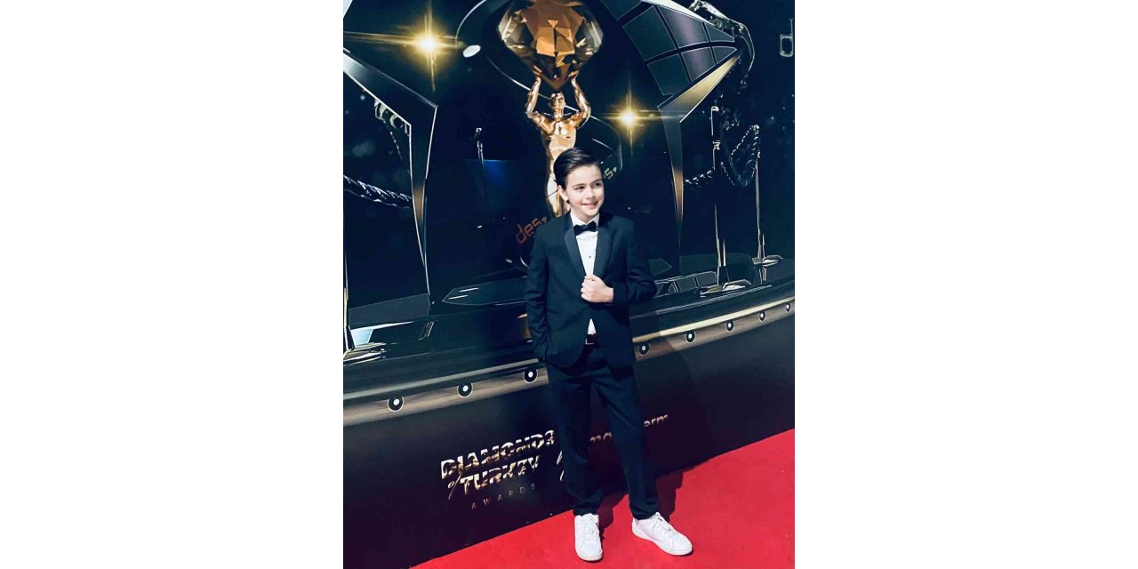 Diamond Of Turkey 2022 Ödüllerinde Mustafa Konak sürprizi