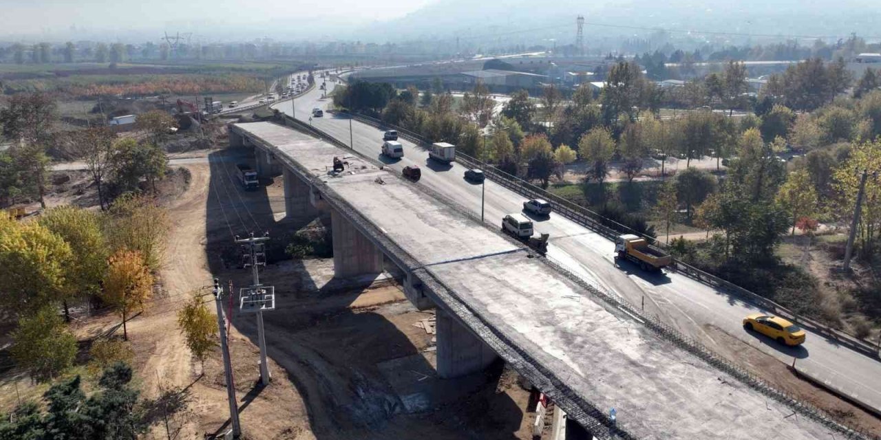 Yunuseli’ne iki ilave köprü yapılıyor