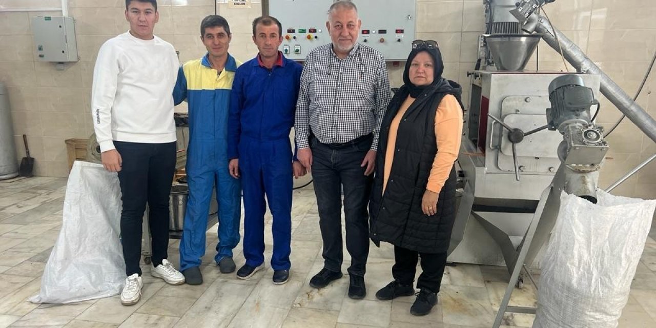 93 Çeşit bitki tohumundan yağ üretiyorlar