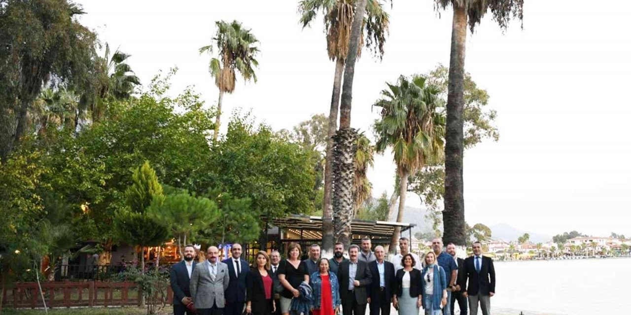 Muğla’nın sağlık turizmi değerlendirildi