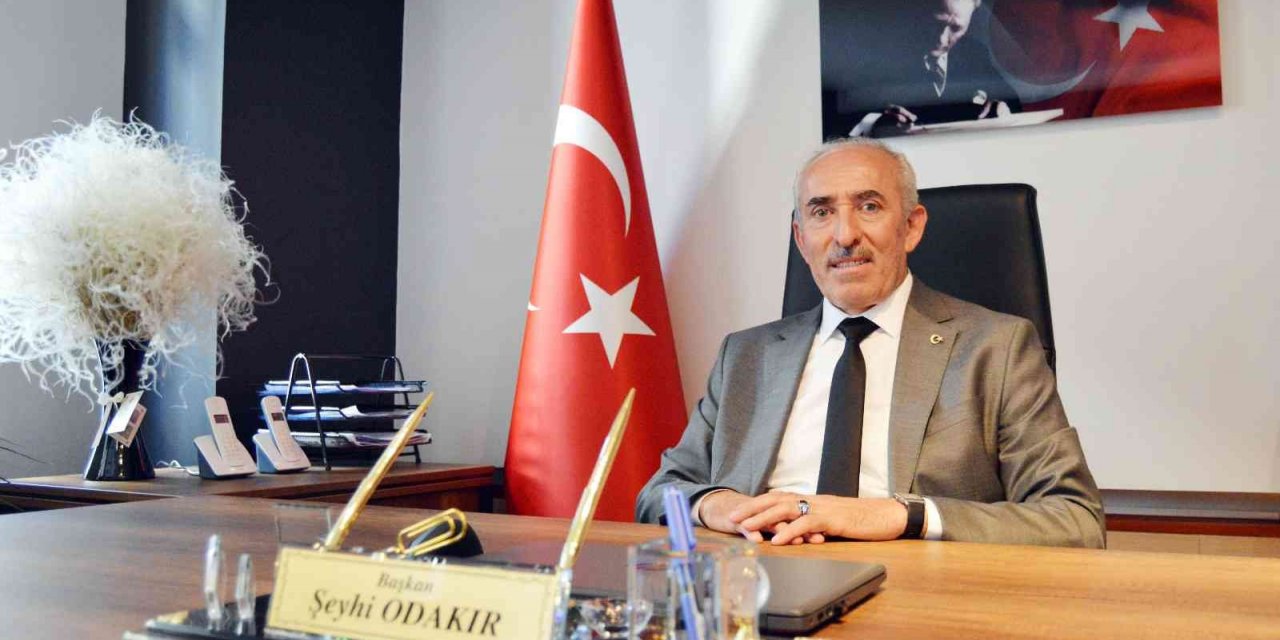 KESOB’da Ekim ayında 582 sicil kaydı yapıldı