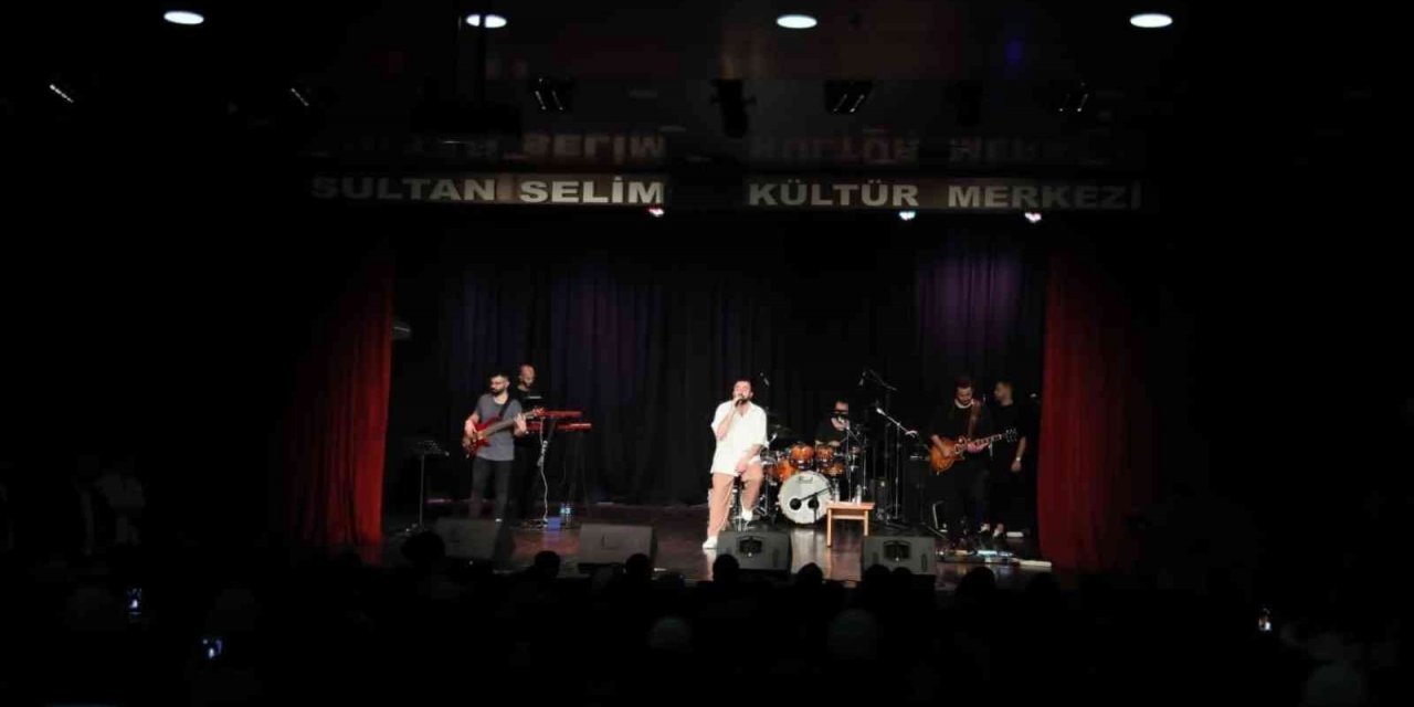 Kağıthane’de “Kültür Sanat Sezonu” başladı