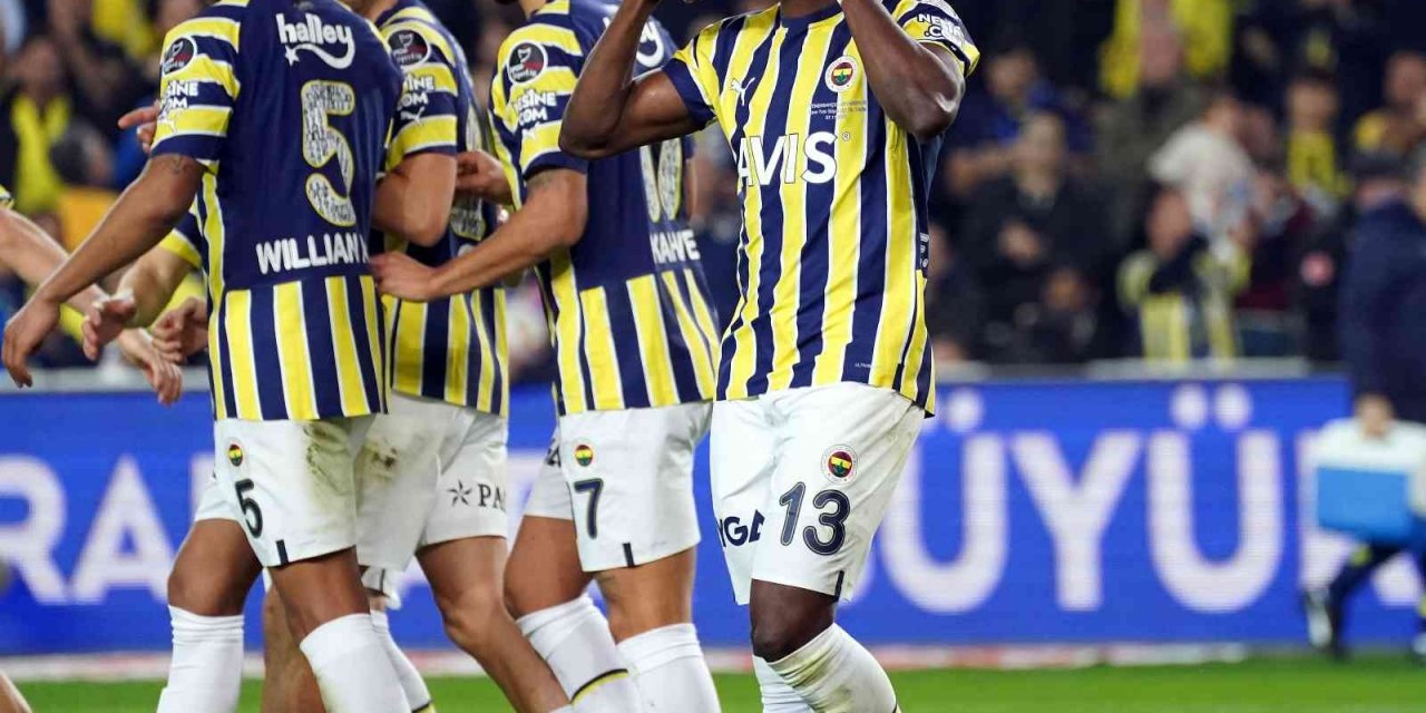 Süper Lig’in 13. haftasında öne çıkanlar