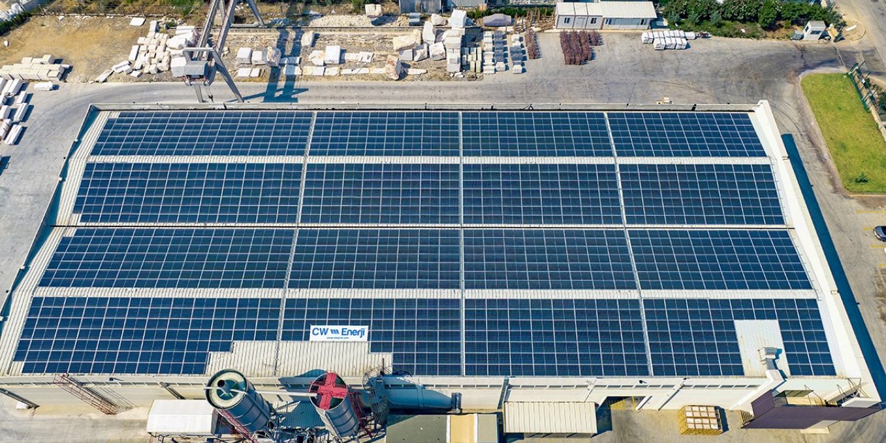 GES ile hem çevreyi hem bütçelerini kurtarıyorlar