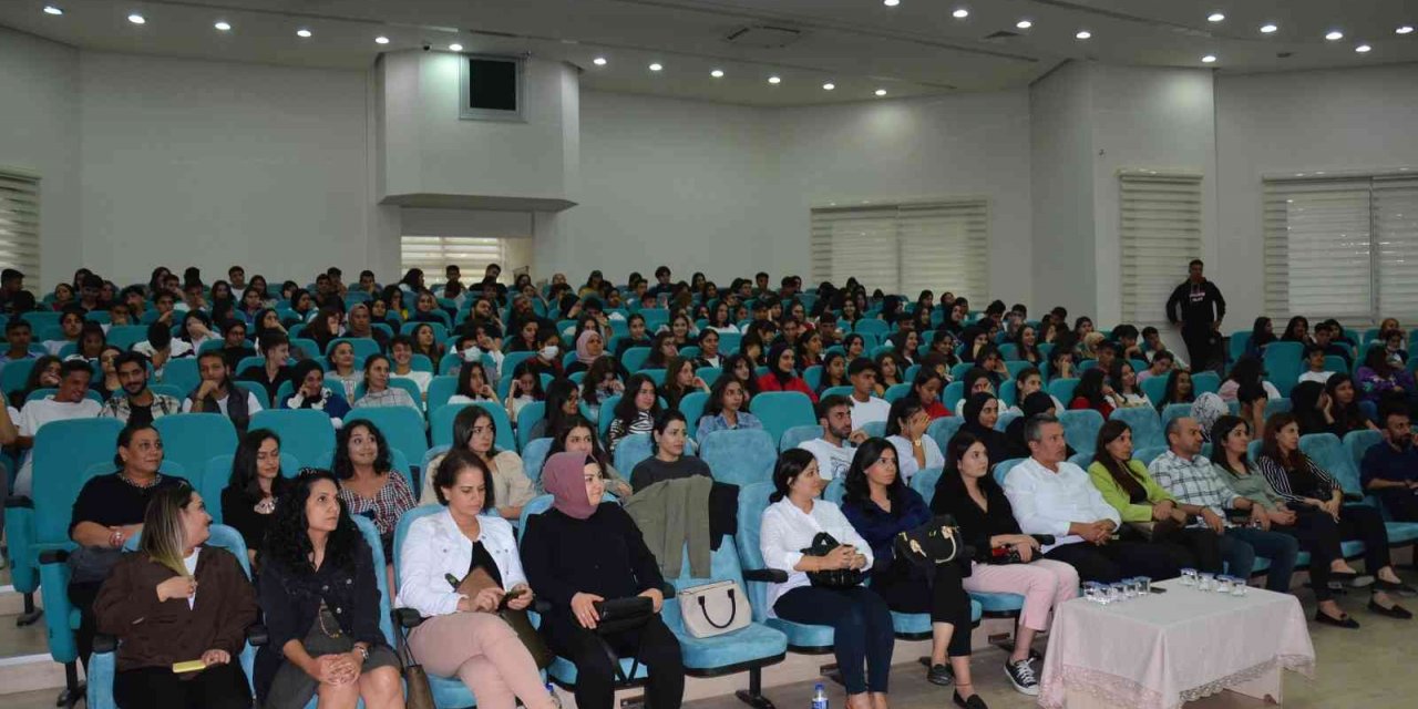 YKS’ye hazırlanan öğrencilere motivasyon etkinliği