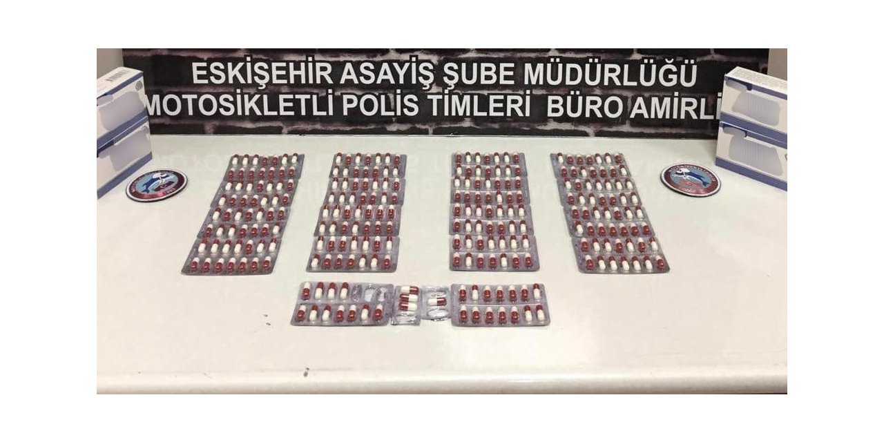 Suçlularla mücadele çalışmalarında 3 şüpheli yakalandı