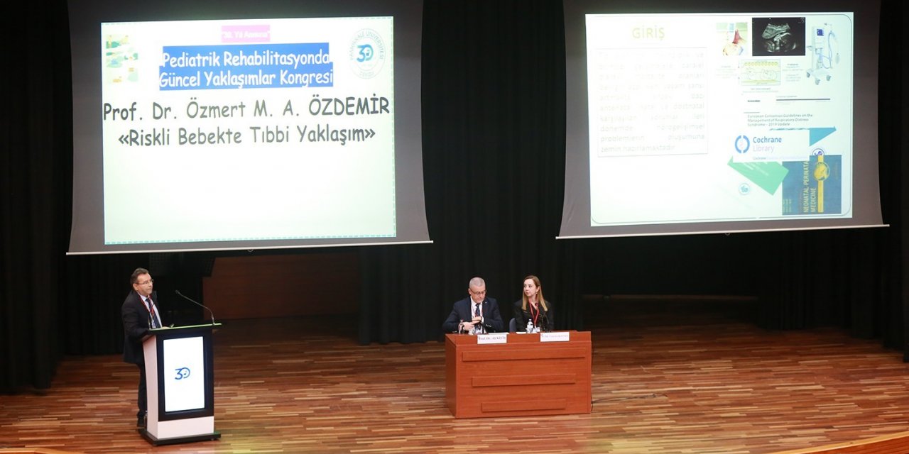 PAÜ’de 30. yıl etkinlikleri devam ediyor