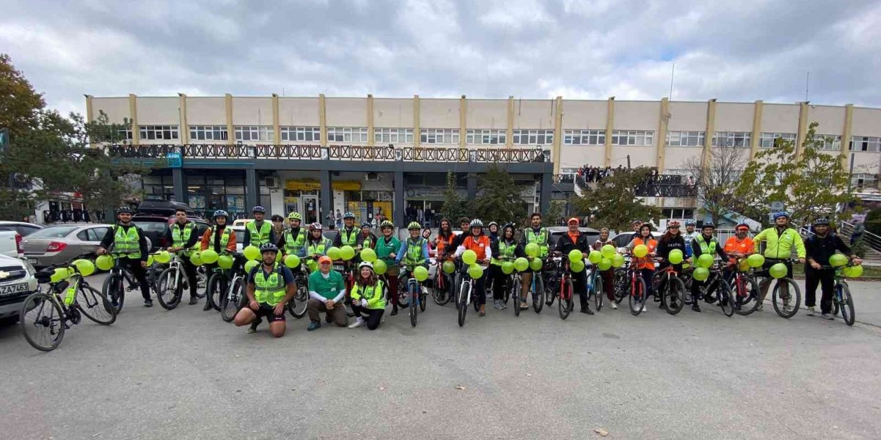 Sürdürülebilir ulaşım BUÜ’de hayat buluyor