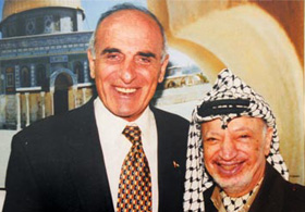 'Yaser Arafat'ı İsrail zehirledi'