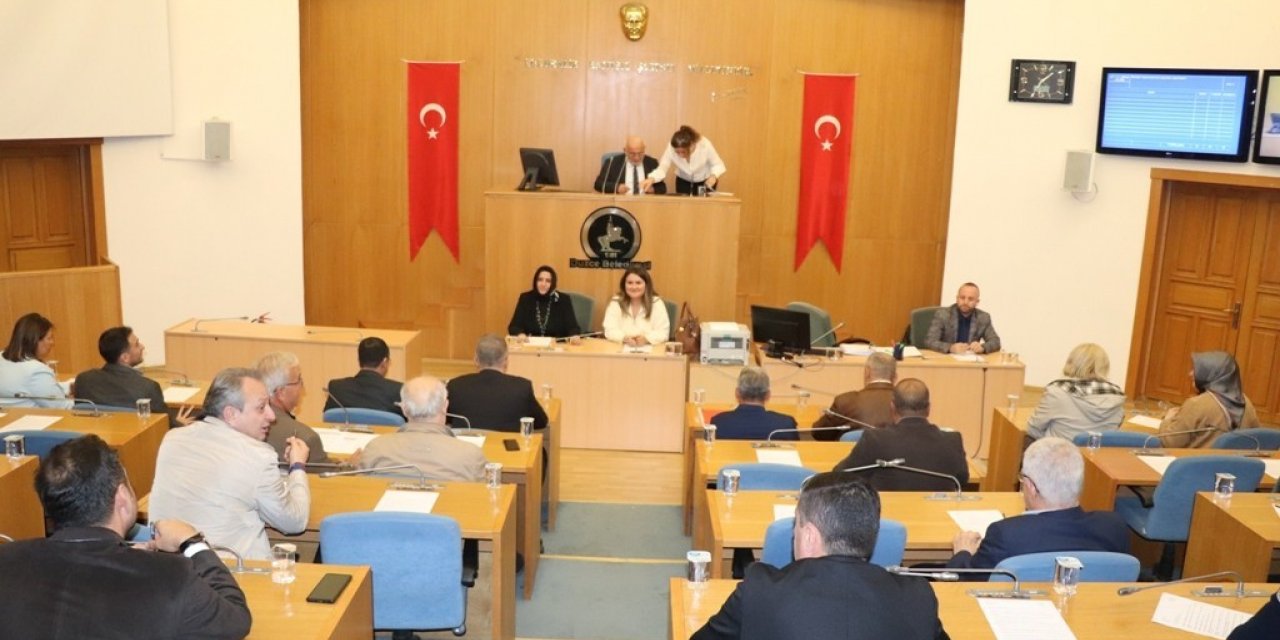 Meclis bütçeyi görüştü