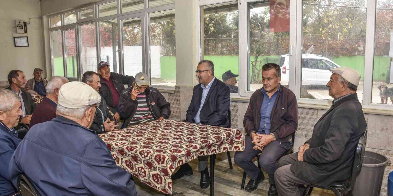 Karacabey’e yeni sosyal tesis