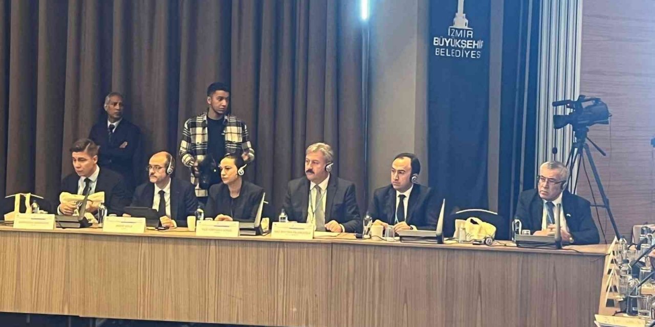 Melikgazi, ARLEM Toplantısı’nda Türkiyeyi Temsil Ediyor