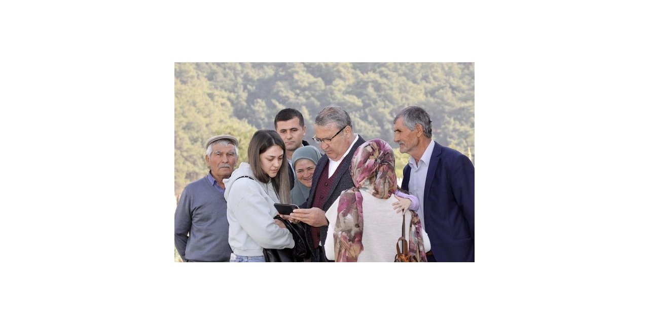 Manisalılar Yunus Emre Kültür Parkı’nı çok sevdi