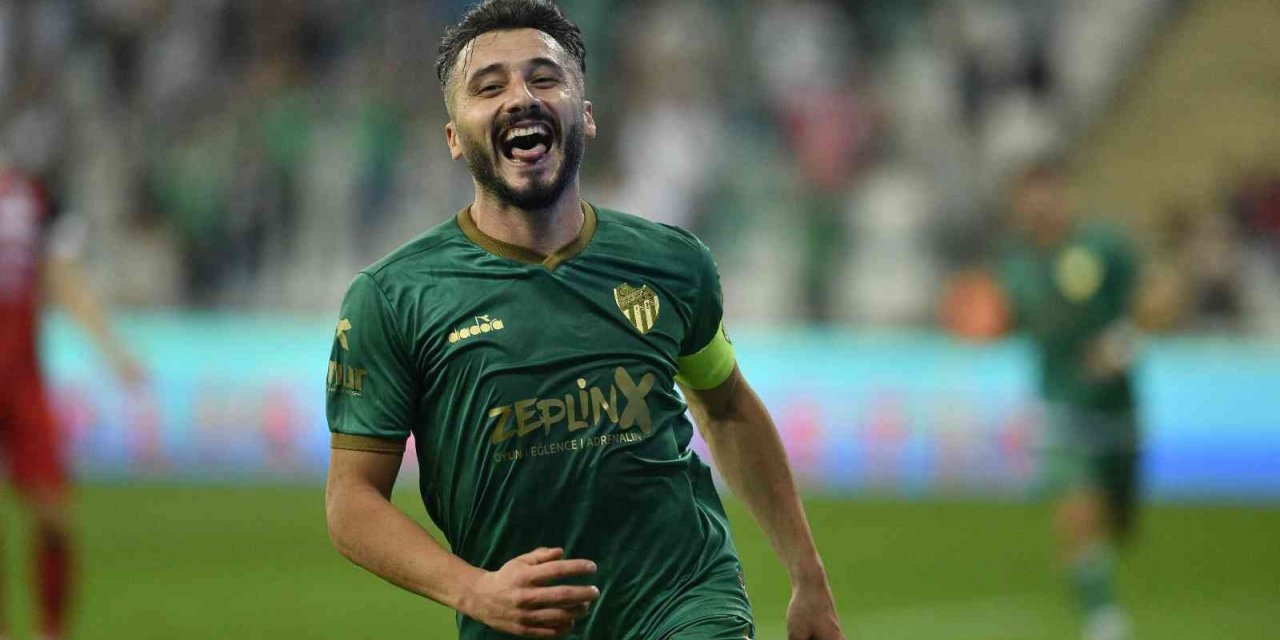 Bursaspor’da hedef 25 puan