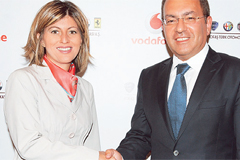 TOFAŞ'ın iletişimi Vodafone'dan sorulacak